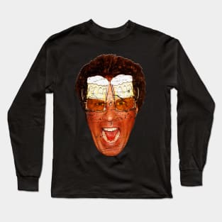 Michael Step Brothers Long Sleeve T-Shirt